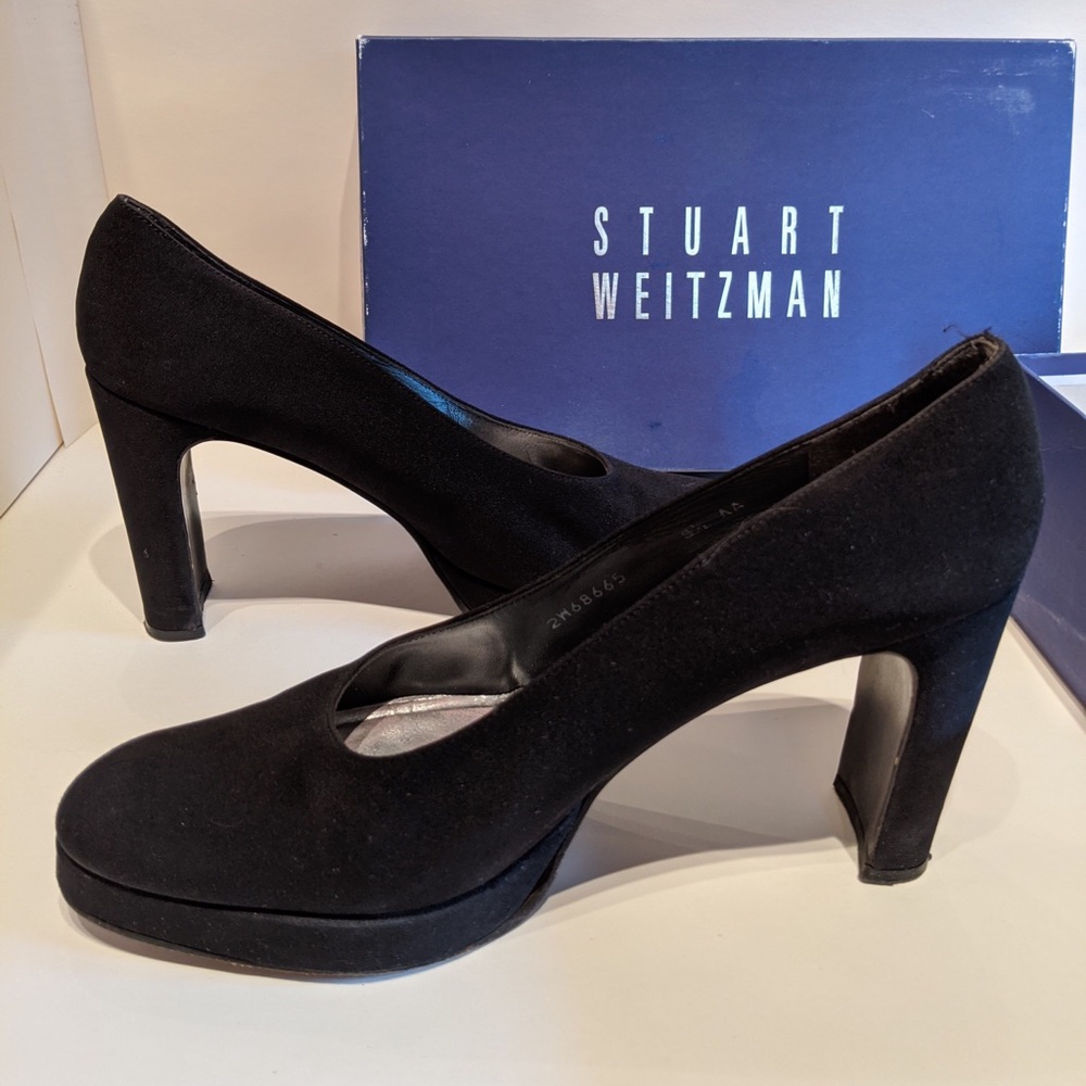 Stuart Weitzman Heels, Size 8.5